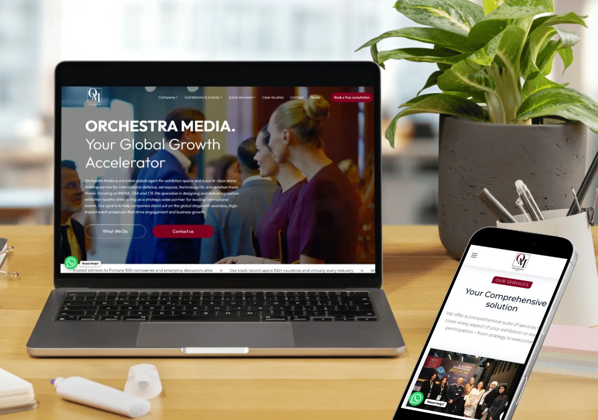 Orchestra Media