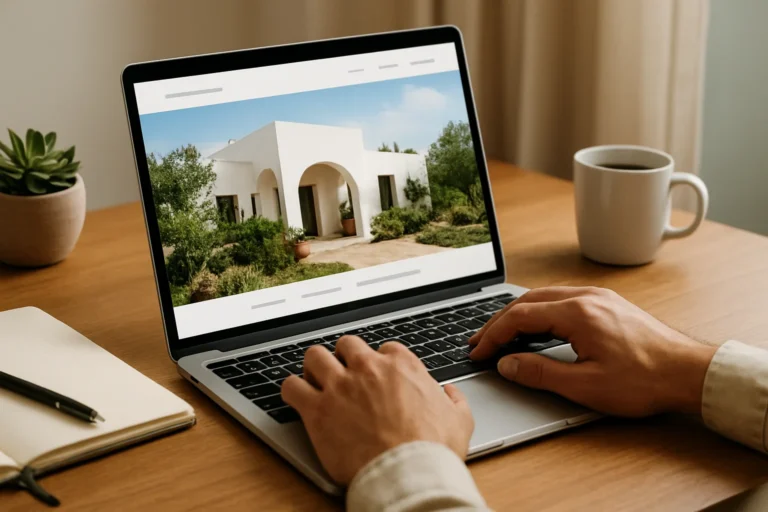 Création de site web pour maison d’hôtes en Tunisie : attirer plus de réservations et renforcer votre visibilité