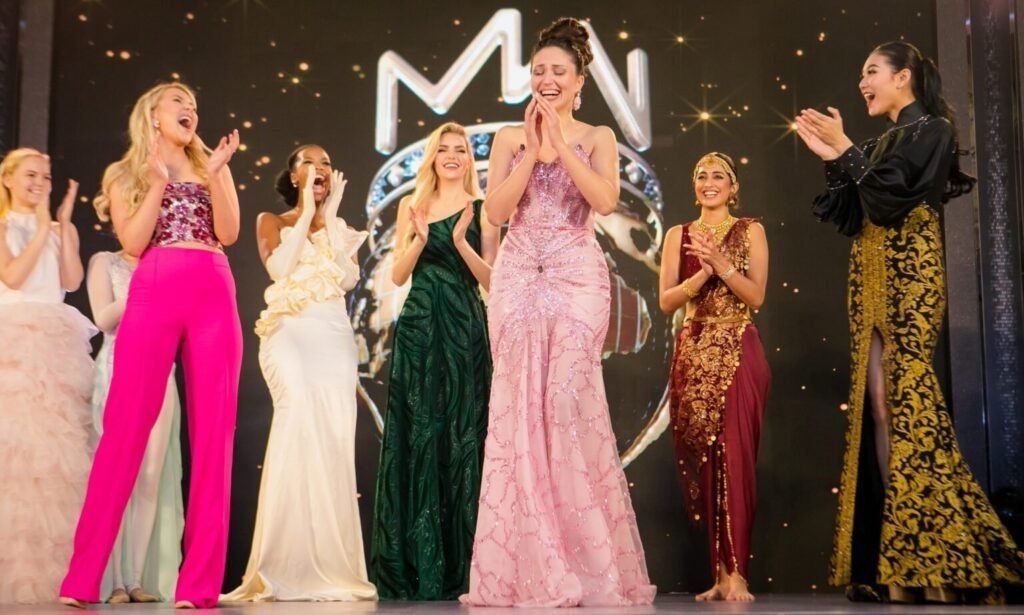 La Tunisienne Imen Meherzi a remporté le titre de Miss Talent lors de la 71e édition de Miss Monde 2023