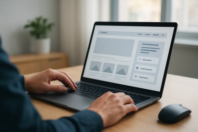 Création de site web pour extranet client en Tunisie : sécuriser l’accès, fluidifier les échanges et gagner en efficacité