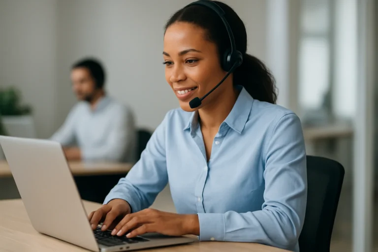 Création site web pour centre d’appel en Tunisie : attirer plus de leads et convertir davantage
