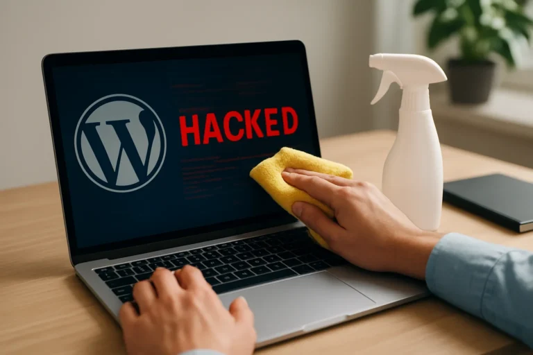 Nettoyage d’un site WordPress piraté en Tunisie : que faire, dans quel ordre et comment éviter la récidive