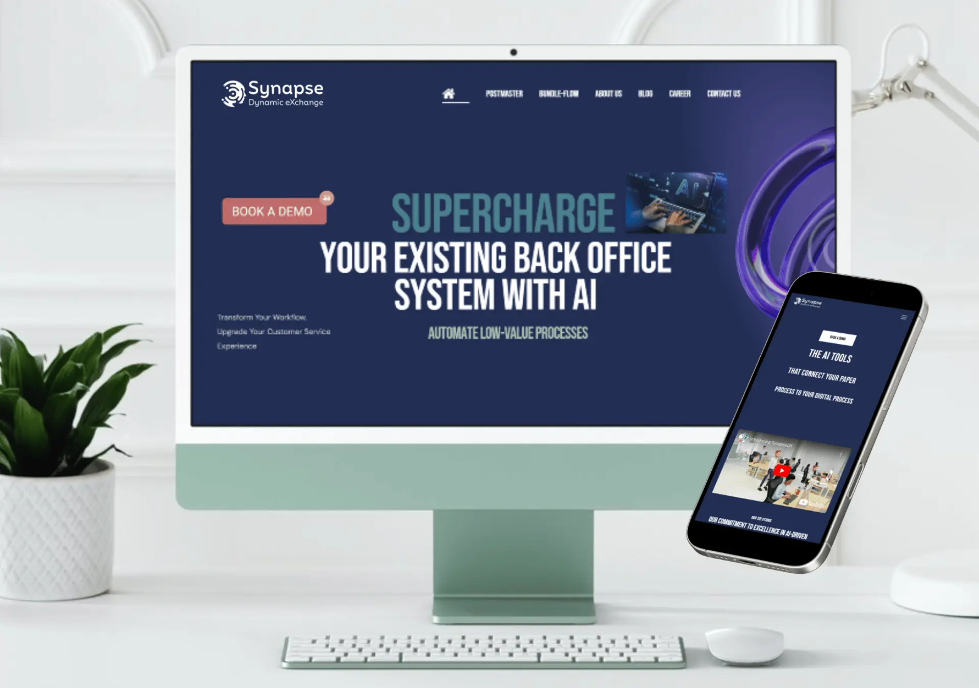 SynapseDX