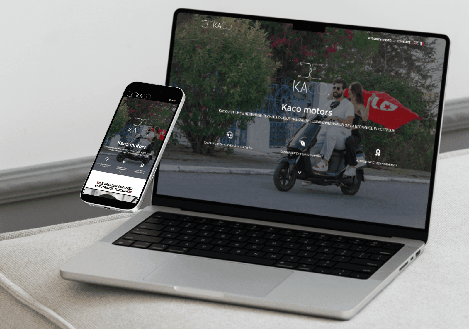 Kaco Motors