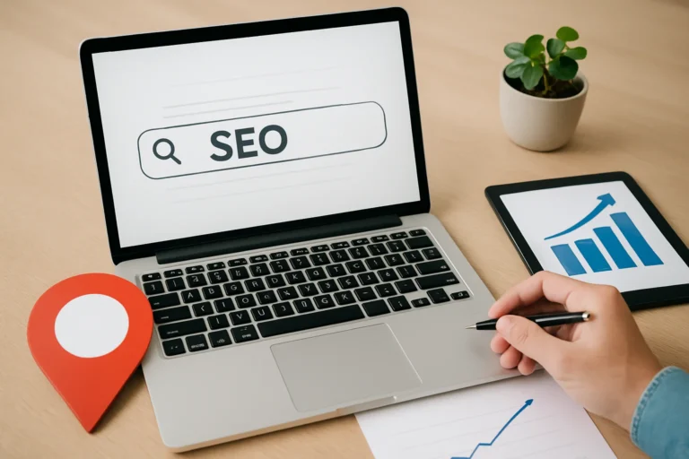 SEO et GEO pour un site e-commerce en Tunisie : comment gagner en visibilité et en ventes