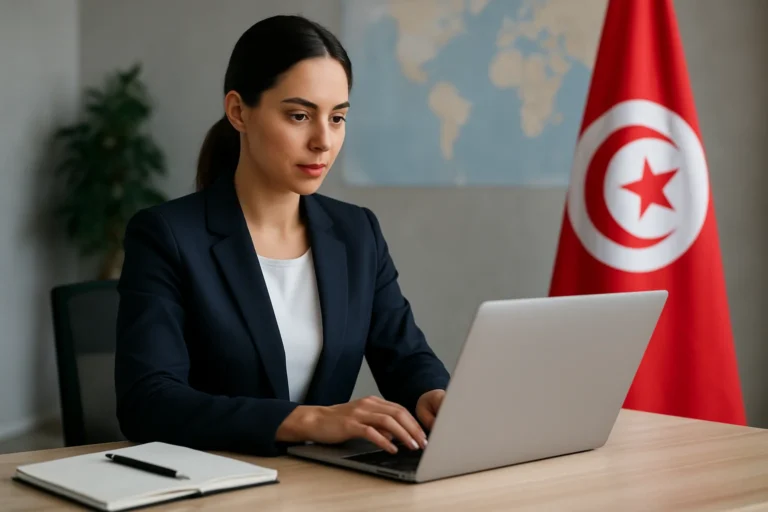 Création de site web pour une entreprise tunisienne visant l’international : les critères qui comptent vraiment