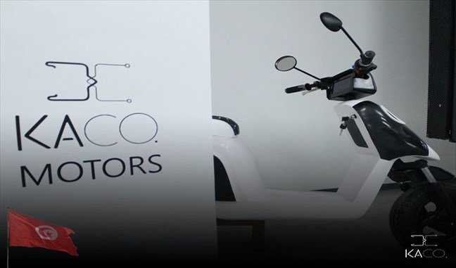 La première moto électrique tunisienne sera lancée prochainement