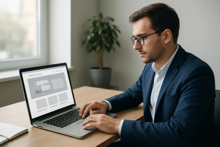 Création site web pour distributeur en Tunisie : attirer plus de demandes et vendre plus efficacement