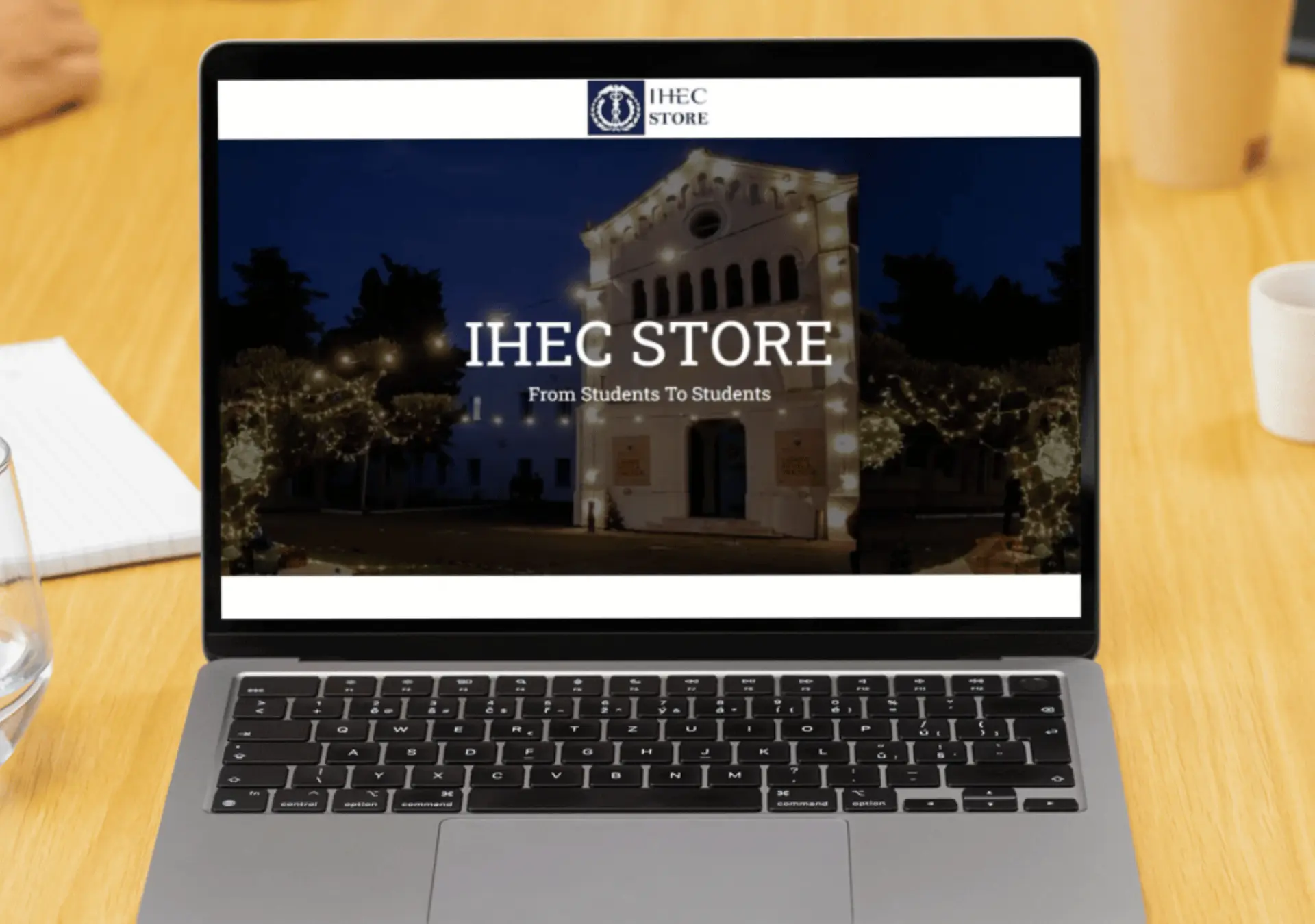 IHEC Store