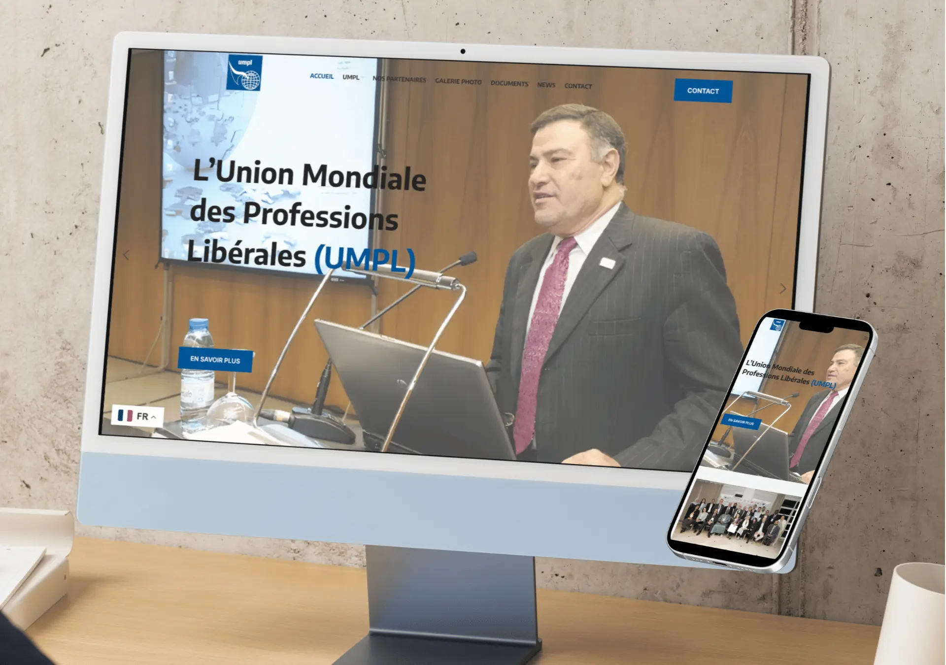 Union Mondiale des Professions Libérales